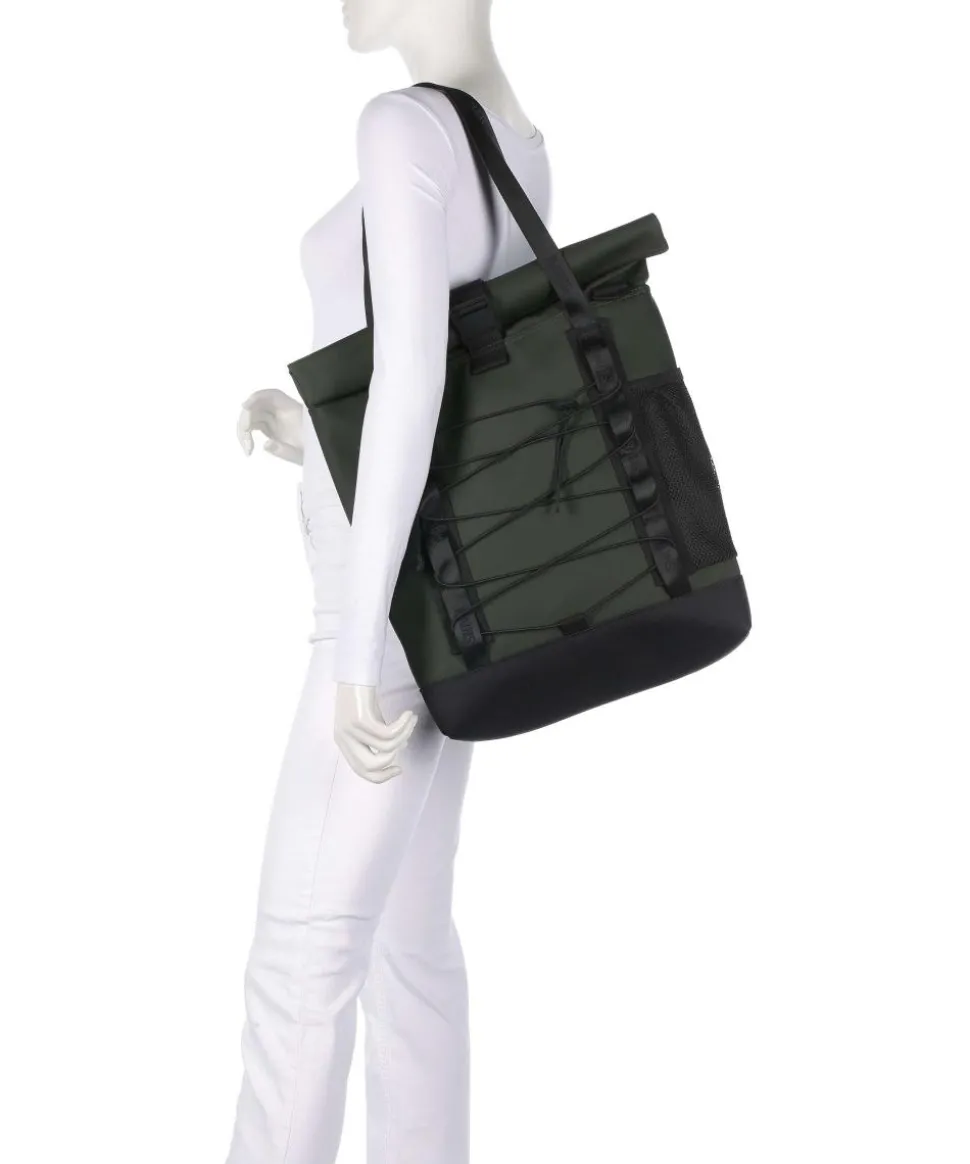 Trail Shopper 15″ Polyurethane, Polyester khaki