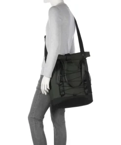 Trail Shopper 15″ Polyurethane, Polyester khaki