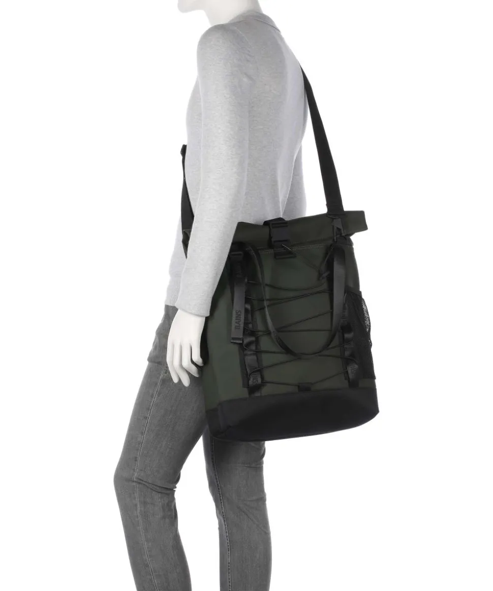 Trail Shopper 15″ Polyurethane, Polyester khaki