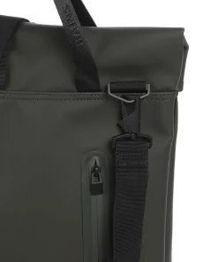 Trail Shopper 15″ Polyurethane, Polyester khaki