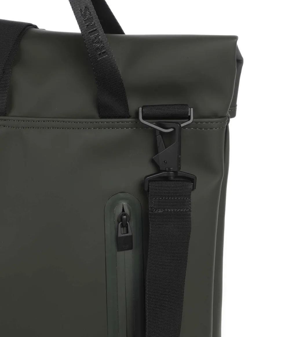 Trail Shopper 15″ Polyurethane, Polyester khaki