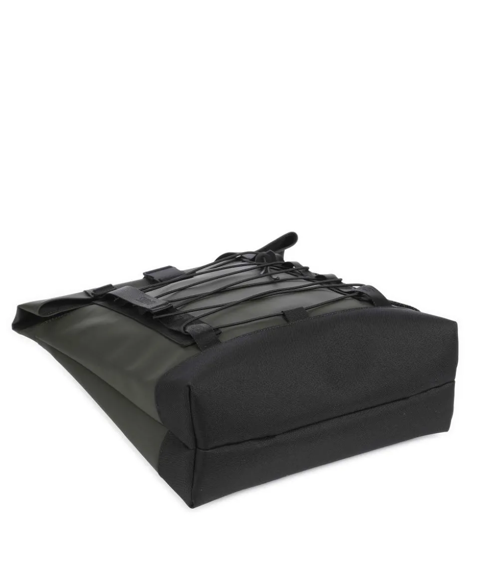 Trail Shopper 15″ Polyurethane, Polyester khaki