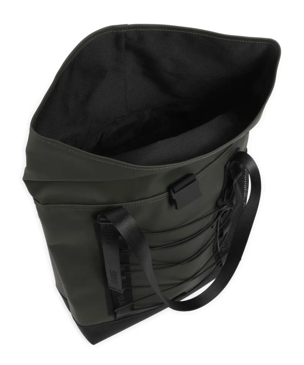 Trail Shopper 15″ Polyurethane, Polyester khaki