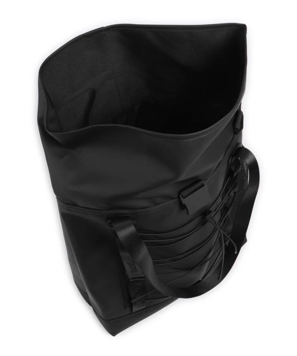 Trail Shopper 15″ Polyurethane, Polyester schwarz