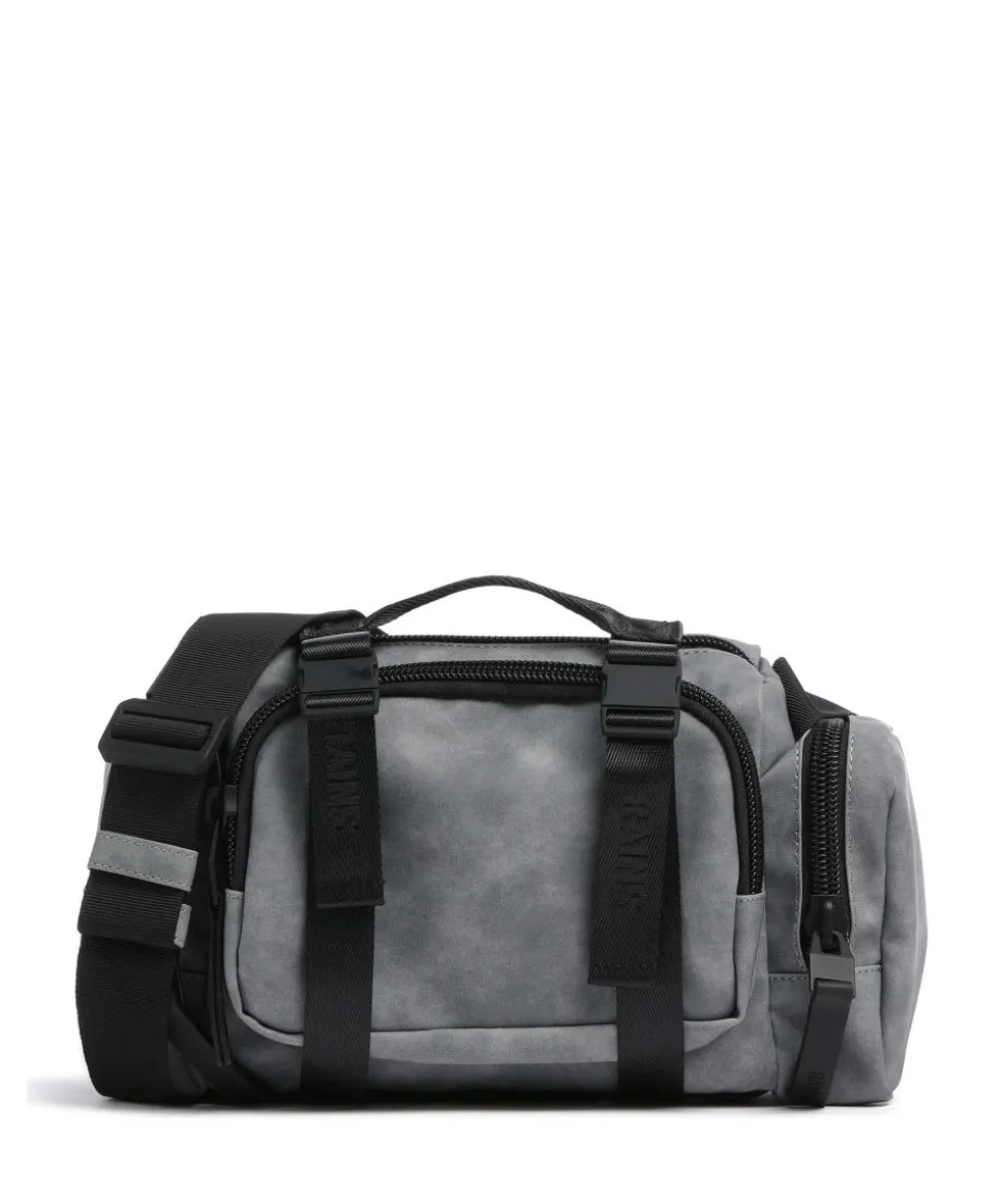 Trail Umhängetasche Polyester, Polyurethane grau