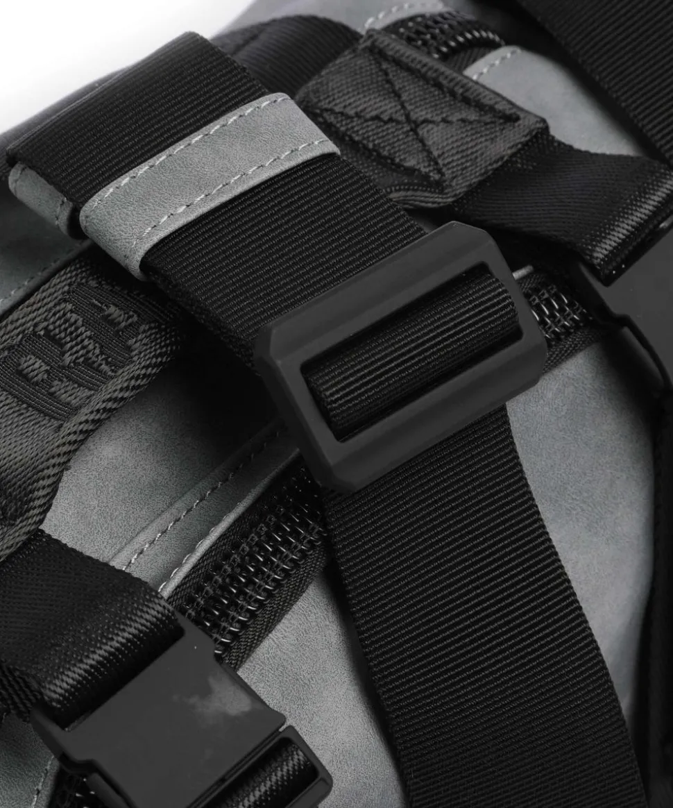 Trail Umhängetasche Polyester, Polyurethane grau