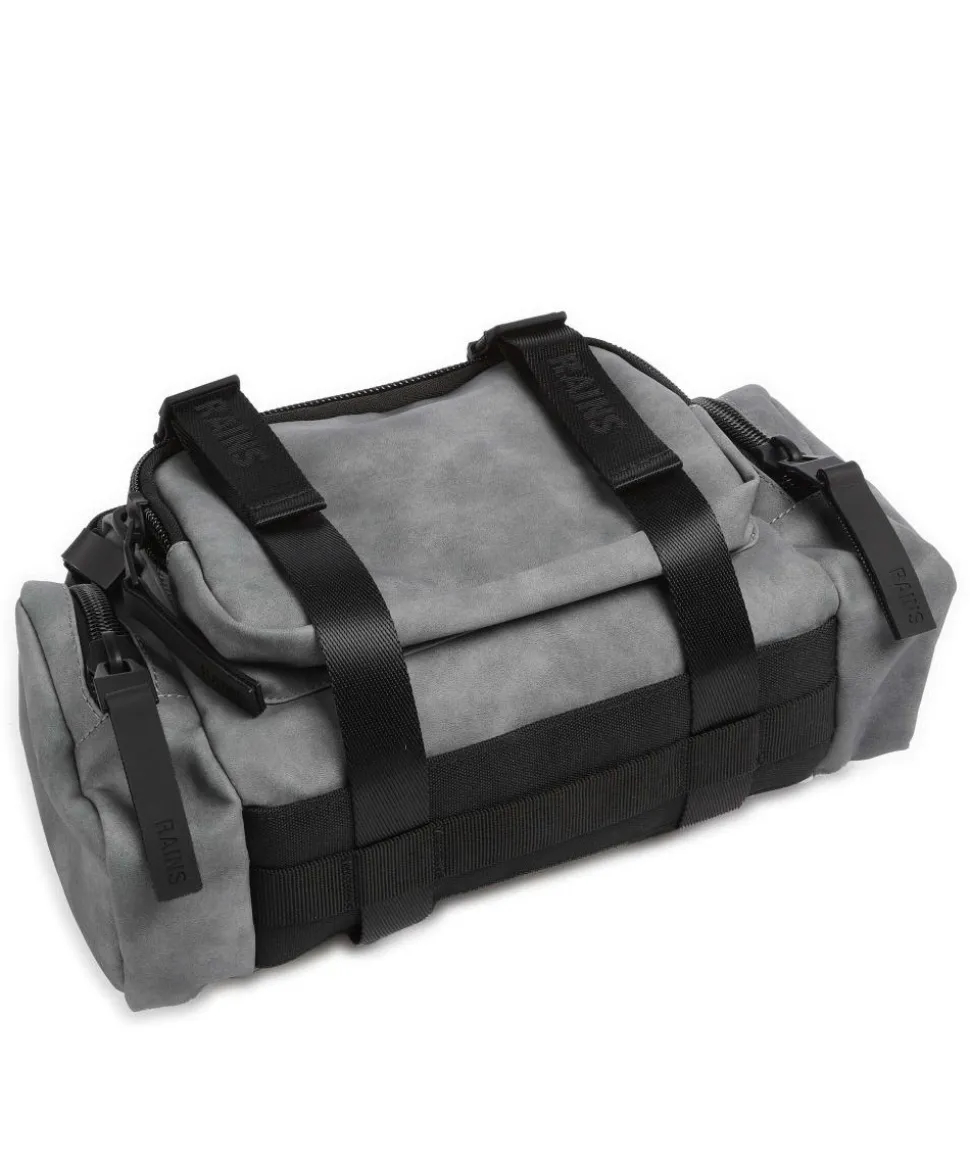 Trail Umhängetasche Polyester, Polyurethane grau