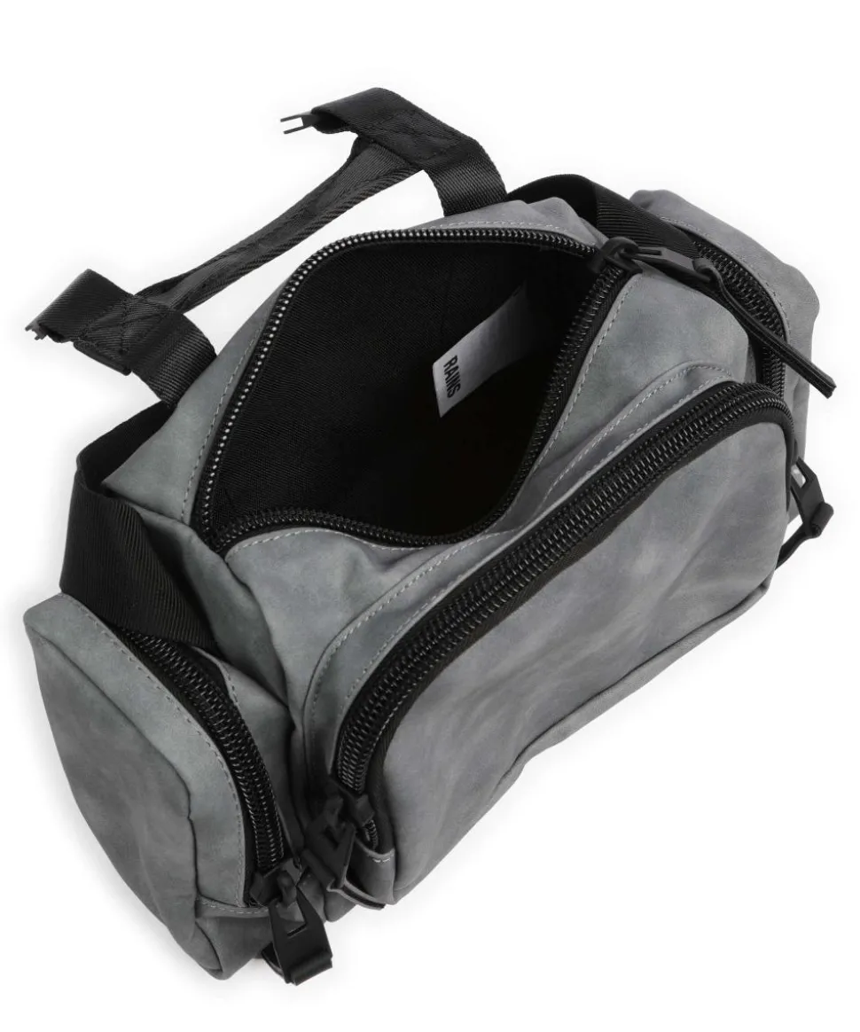 Trail Umhängetasche Polyester, Polyurethane grau