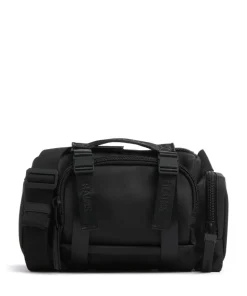 Trail Umhängetasche Polyester, Polyurethane schwarz