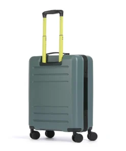Trailon EXP 4-Rollen Trolley grünblau 55 cm