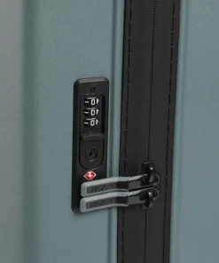 Trailon EXP 4-Rollen Trolley grünblau 55 cm