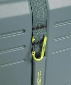 Trailon EXP 4-Rollen Trolley grünblau 55 cm