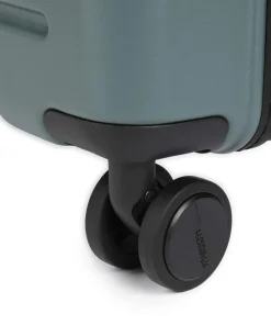 Trailon EXP 4-Rollen Trolley grünblau 55 cm