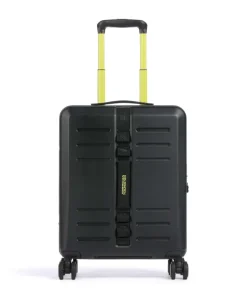 Trailon EXP 4-Rollen Trolley schwarz 55 cm