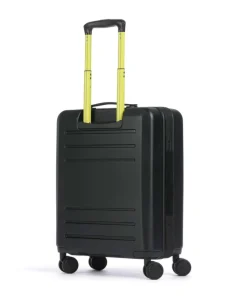 Trailon EXP 4-Rollen Trolley schwarz 55 cm