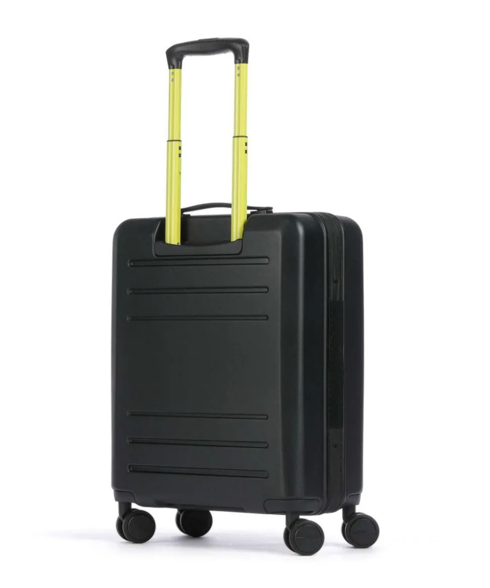 Trailon EXP 4-Rollen Trolley schwarz 55 cm