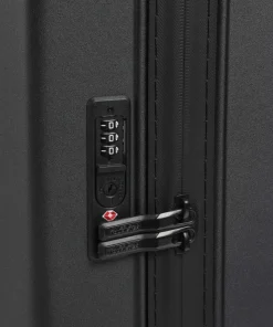 Trailon EXP 4-Rollen Trolley schwarz 55 cm