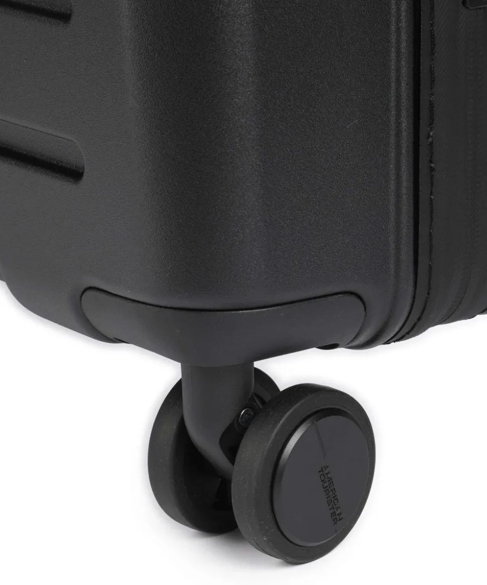 Trailon EXP 4-Rollen Trolley schwarz 55 cm