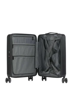 Trailon EXP 4-Rollen Trolley schwarz 55 cm