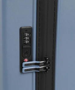 Trailon EXP 4-Rollen Trolley blaugrau 55 cm