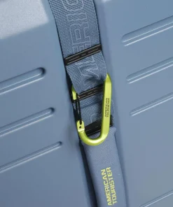 Trailon EXP 4-Rollen Trolley blaugrau 55 cm