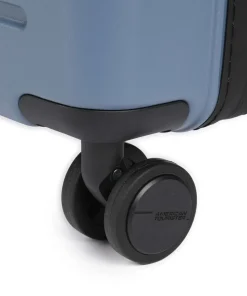 Trailon EXP 4-Rollen Trolley blaugrau 55 cm