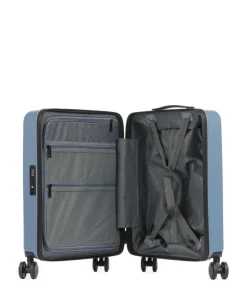 Trailon EXP 4-Rollen Trolley blaugrau 55 cm