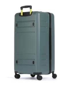 Trailon 4-Rollen Trolley grünblau 80 cm