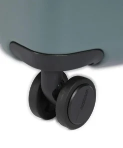 Trailon 4-Rollen Trolley grünblau 73 cm