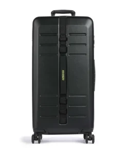 Trailon 4-Rollen Trolley schwarz 80 cm