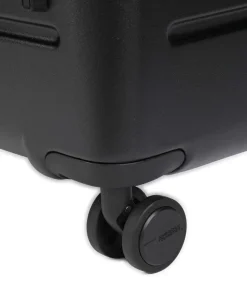 Trailon 4-Rollen Trolley schwarz 80 cm