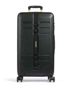 Trailon 4-Rollen Trolley schwarz 73 cm