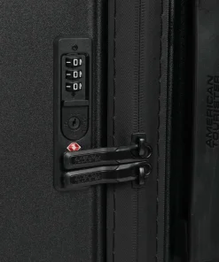 Trailon 4-Rollen Trolley schwarz 73 cm