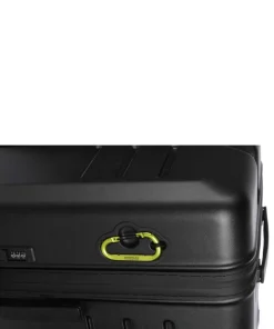 Trailon 4-Rollen Trolley schwarz 73 cm