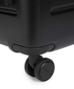 Trailon 4-Rollen Trolley schwarz 73 cm