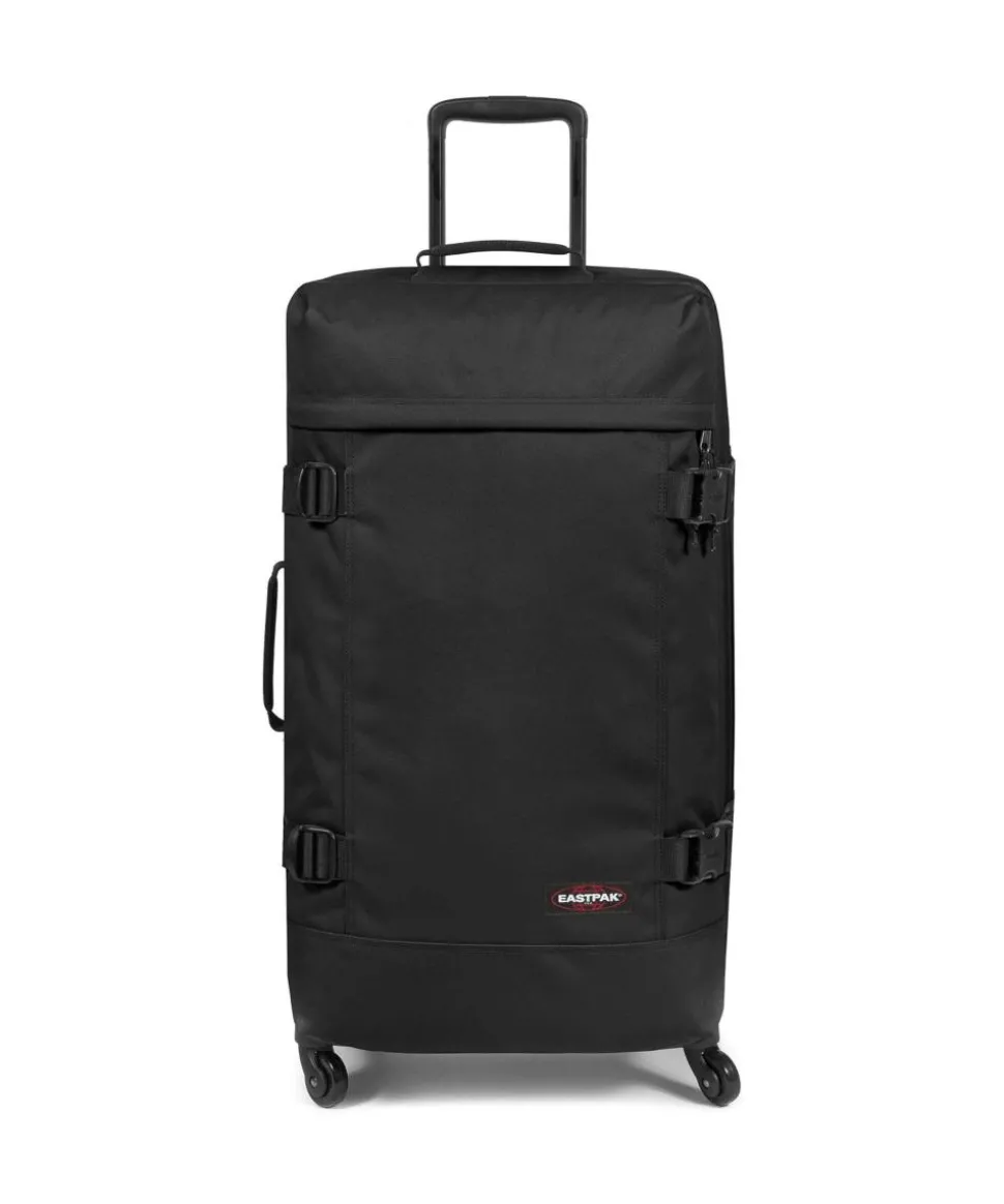 Trans4 L 4-Rollen Trolley schwarz 75 cm