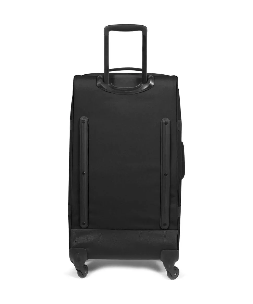Trans4 L 4-Rollen Trolley schwarz 75 cm