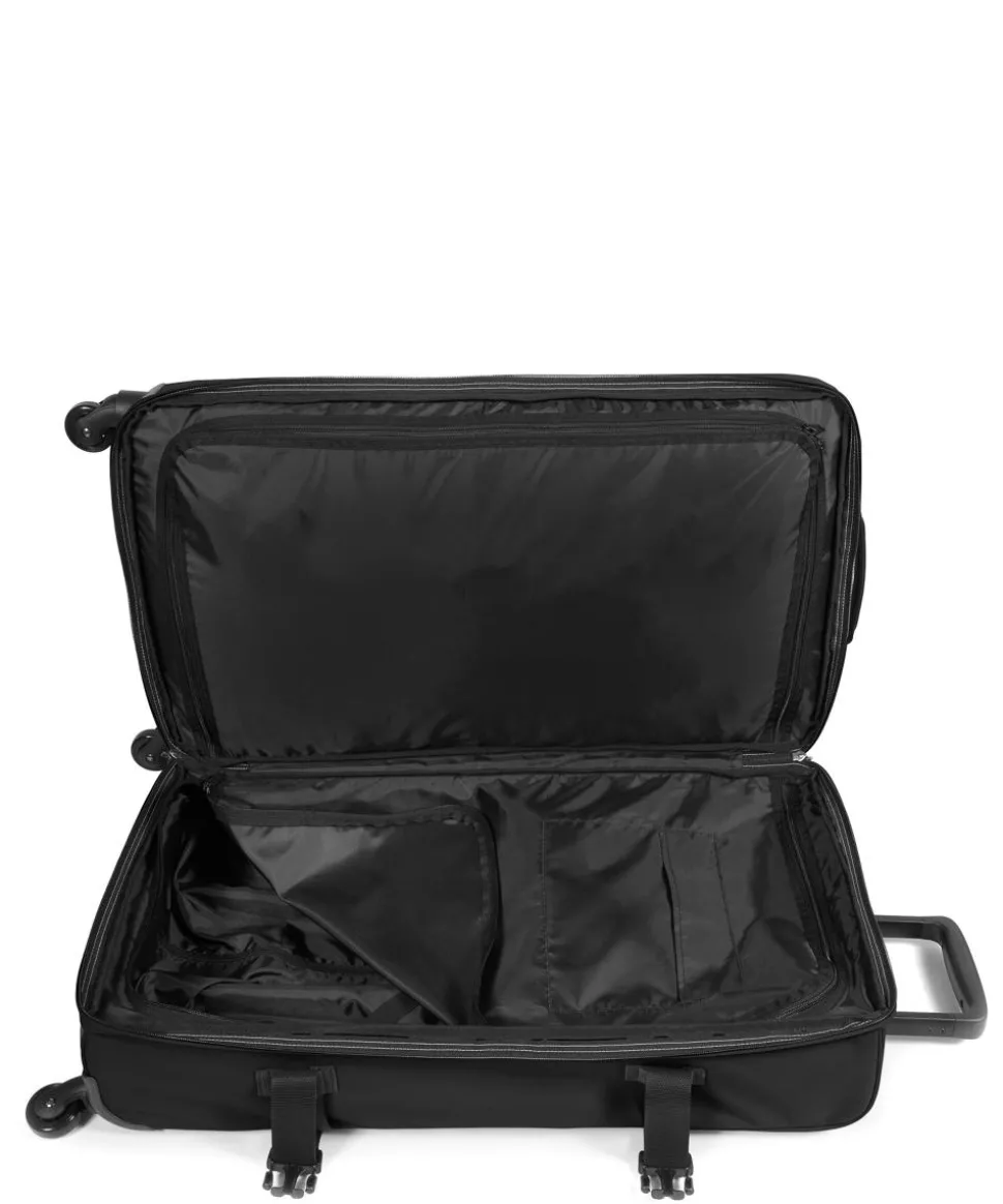 Trans4 L 4-Rollen Trolley schwarz 75 cm