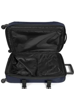 Trans4 S 4-Rollen Trolley dunkelblau 54 cm