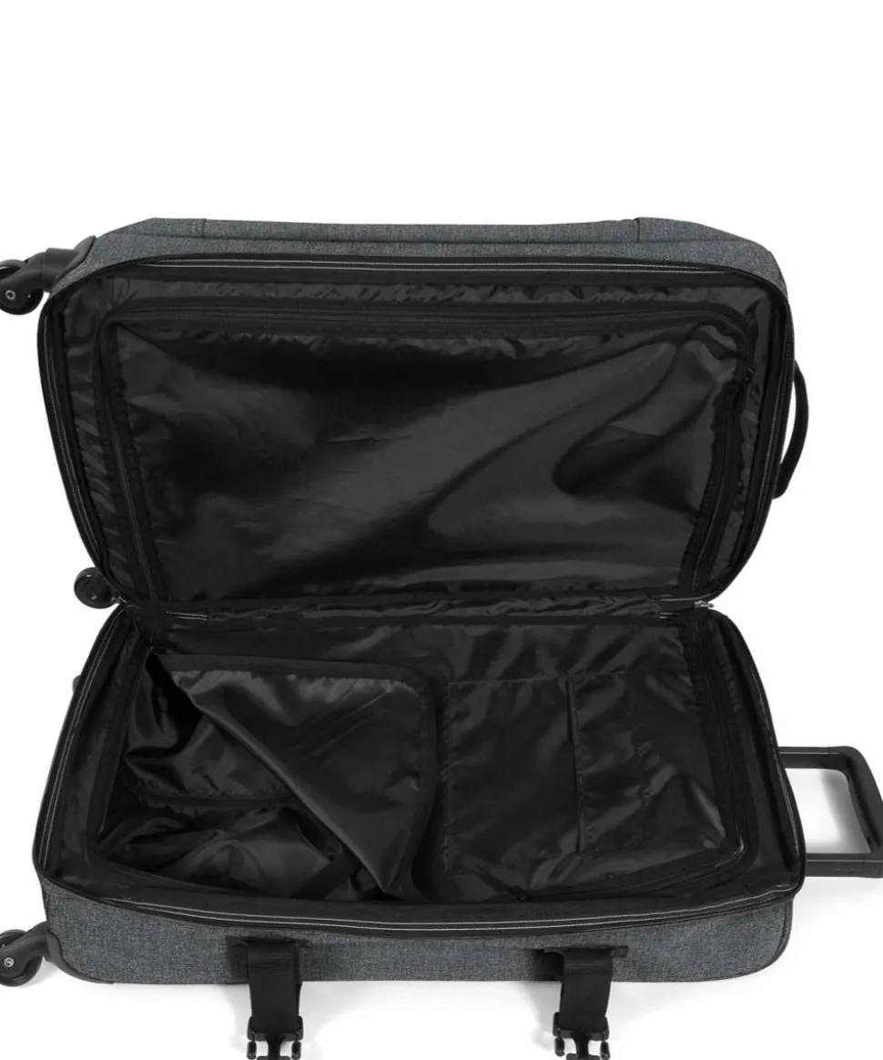 Trans4 S 4-Rollen Trolley grau 54 cm