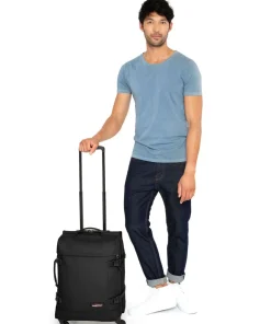 Trans4 S 4-Rollen Trolley schwarz 54 cm