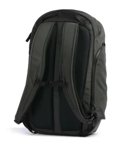 Transit 28L Pro Rucksack 16″ recyceltes Polyester dunkelgrün