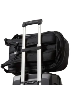 Transit 28L Pro Rucksack 16″ recyceltes Polyester schwarz