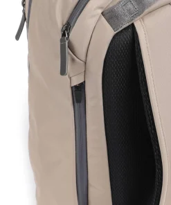 Transit 28L Pro Rucksack 16″ recyceltes Polyester beige