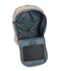 Transit 28L Pro Rucksack 16″ recyceltes Polyester beige