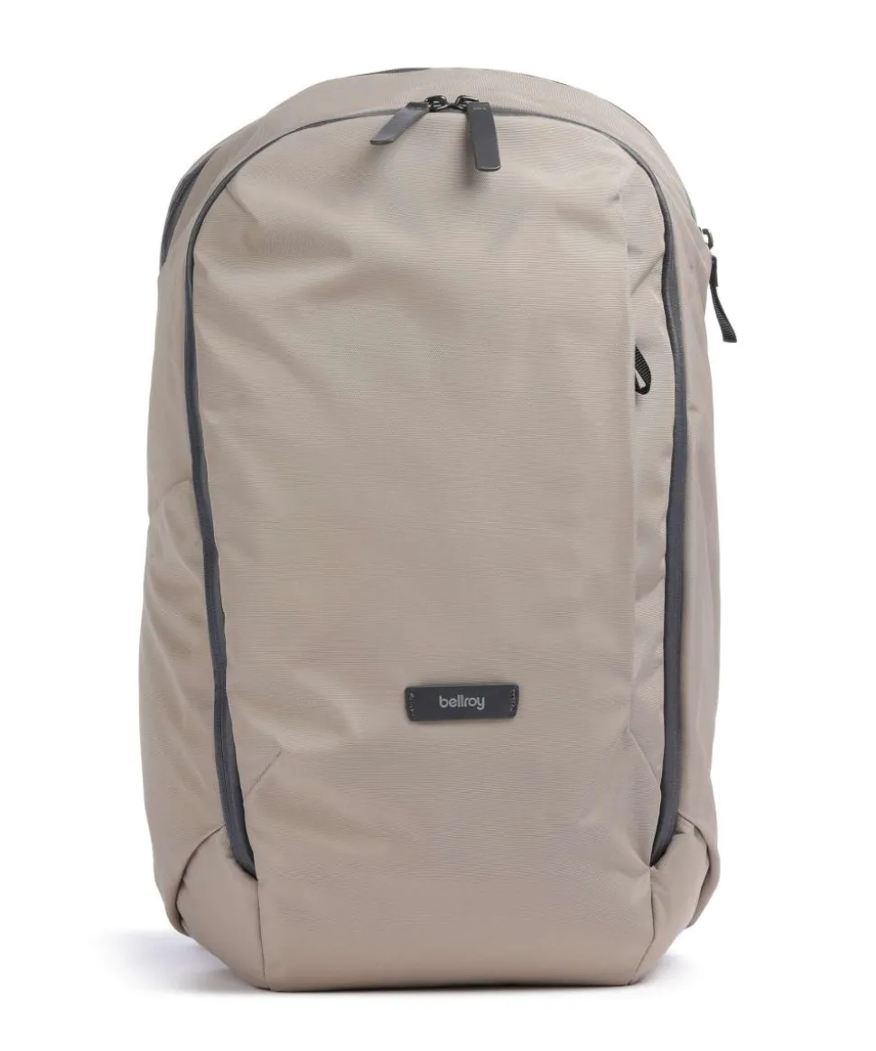 Transit 20L Rucksack 16″ recyceltes Polyester hellbraun