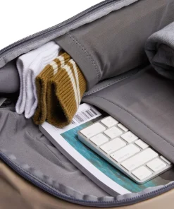 Transit 20L Rucksack 16″ recyceltes Polyester hellbraun