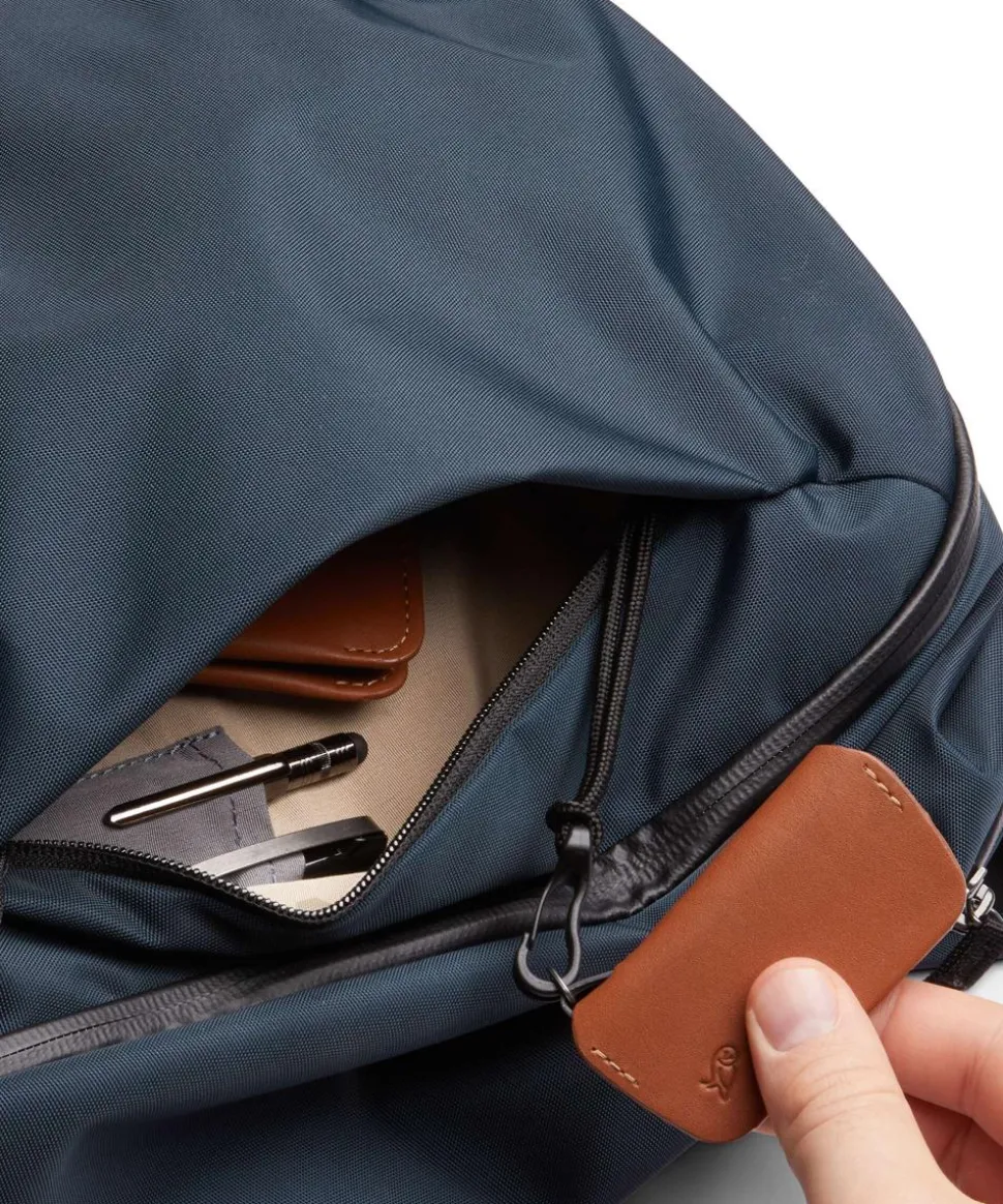 Transit 20L Rucksack 16″ recyceltes Polyester dunkelblau