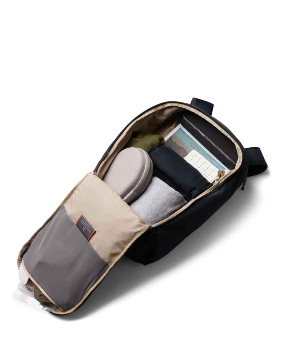 Transit 20L Rucksack 16″ recyceltes Polyester dunkelblau