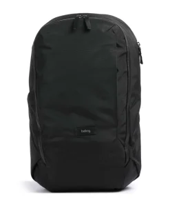 Transit 20L Rucksack 16″ recyceltes Polyester schwarz